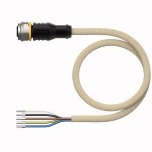 Turck - Konfektioniertes Sensor-Aktor-Kabel Aktuator- u. Sensorleitung RKC5T-2/TXL1001