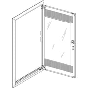 ABN - Tür/Bedientableau (Schaltschrank) Blendrahmen mit Mediatür GBRU27TM für UP-VT,2x7-reihig