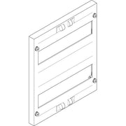 ABN - Abdeckung für Verteilerfeld Abdeckplatte FAO12N10 (VE10) 250x300mm 1FB/2RE