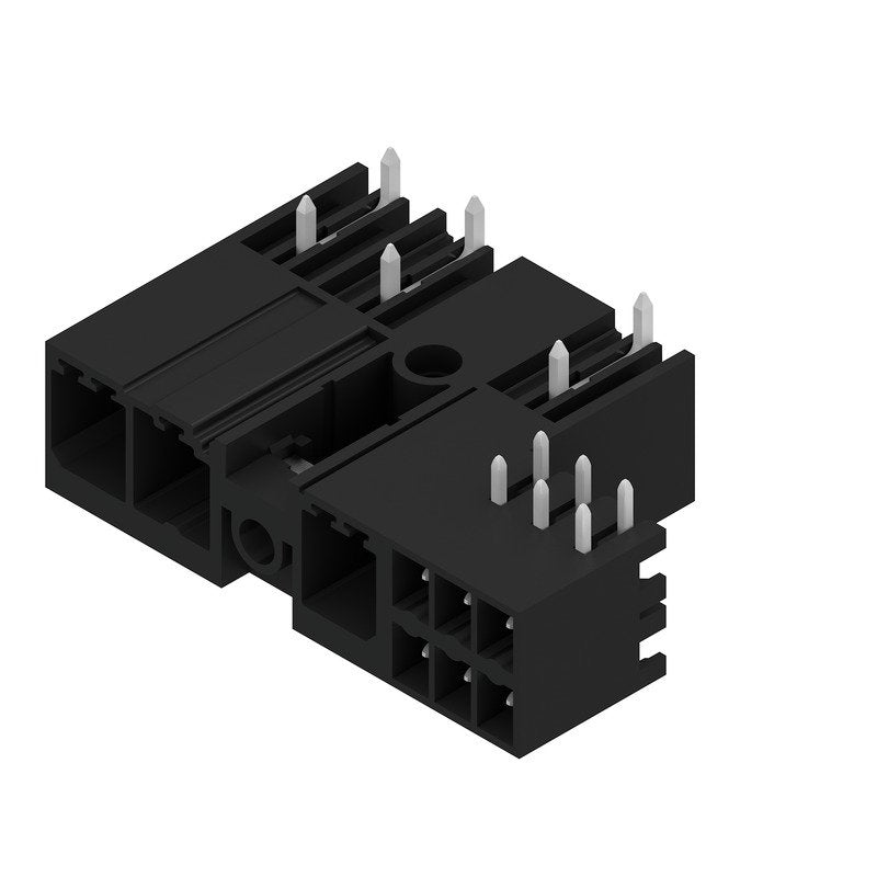 Weidmüller - Leiterplattensteckverbinder Verbinder 7.62mm SV 7.62HP#1089670000 − 42 Stück