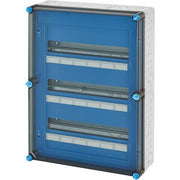 Hensel - Installationskleinverteiler Mi-Automatengehäuse Mi 1653 54TE