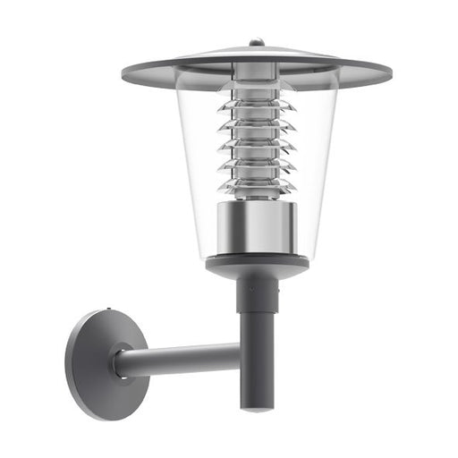 Leipziger Leuchten - Decken-/Wandleuchte LED-Straßenleuchte 4.829.9050.05-44 3000K, Wandausleger