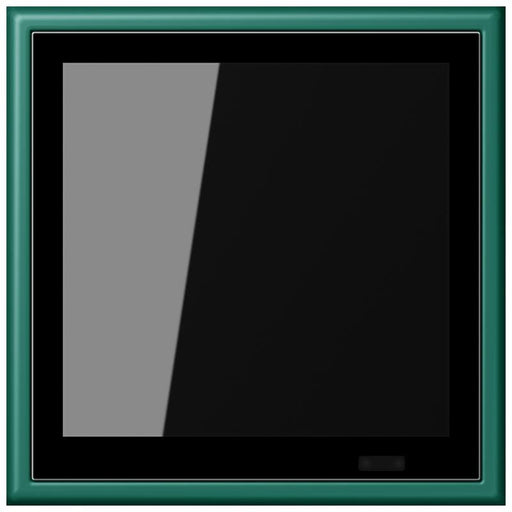 Jung - Bussystem-Mehrfach Bediengerät KNX Raumcontroller LC 459 D1 S 216 vert anglais