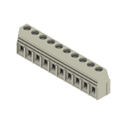 Weidmüller - Leiterplattenklemme Leiterplattenklemme LU 10.16/#9956450000 10.16mm − 20 Stück