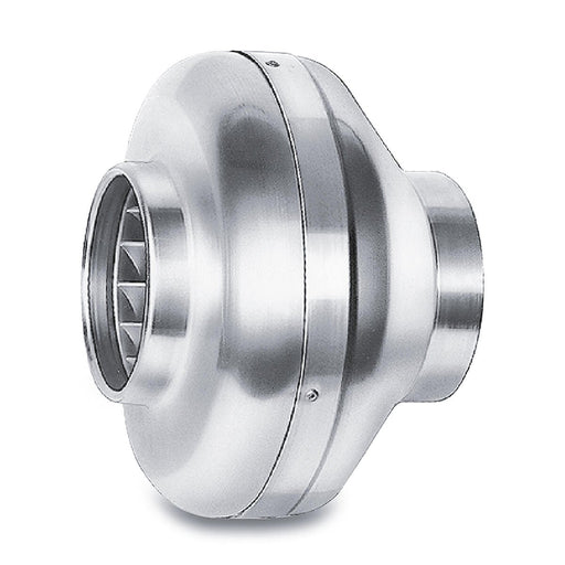 Helios Ventilatoren - Ventilator für Rohreinbau EC-Radial-Rohrventilator RR EC 100 DN100, 1-PH 200-240V