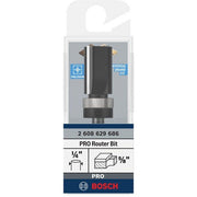 Bosch - Fräser PRO Bündigfräser, 2608629686 obenliegendes
