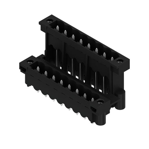 Weidmüller - Leiterplattensteckverbinder Verbinder 5.08mm SLDV-THR #1829070000  − 20 Stück