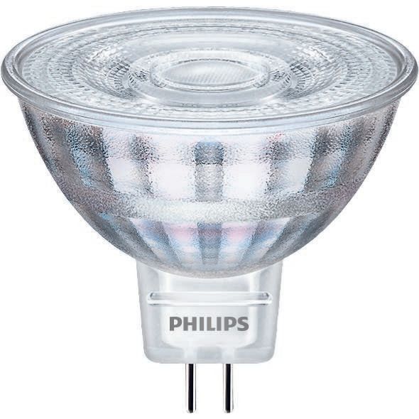 Philips Lighting - LED - Lampe/Multi - LED LED - Reflektorlampr MR16 CorePro LED#30704900 GU5.3 827