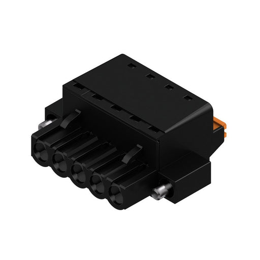 Weidmüller - Kabelsteckverbinder für Leiterplattensteckverbinder Verbinder 5.00mm BLF 5.00H#1017270000 − 48 Stück