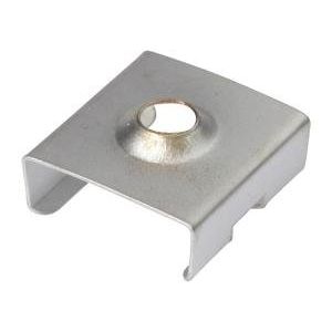 Ipf Electronic - Zubehör/Ersatzteile für Niederspannungs-Schalttechnik Zubehör Optisch, AO000260 Montageclip Stahl