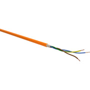 Energiekabel >= 1 kV, für feste Verlegung NHXH E90 3x10 RE S NHXH E90 3x10 RE Sicherheitskabel E90