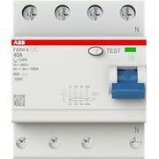 ABB Stotz S&J - Fehlerstrom-Schutzschalter FI-Schalter FX204 A-40/0.03 Typ A,40A,30mA
