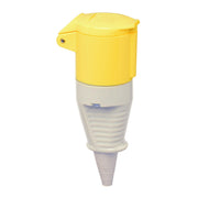 Walther Werke - CEE-Kupplung (IEC 60309) Kupplung 63A 360504 5P 110V 4h IP44