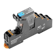 Weidmüller - Schaltrelais Relaiskoppler DRIKITP24VDC2COLD/PB − 10 Stück