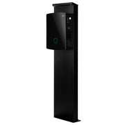 ABL E-Mobility - Montagesäule/-pfosten für E-Mobility Stele POLEM4 Twin 100000192 f.Wallboxen eM4 Twin