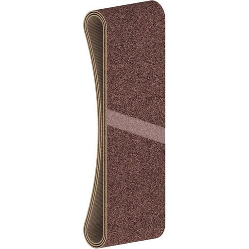 Bosch - Schleifpapier/Schleifvlies PRO X440 Schleifband, 75 x 2608606043 480 mm, G60, 3-tlg