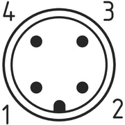 Schmersal - Positionsschalter mit Zuhaltung Sicherheits-Sensor BNS 16 ST1-AS V
