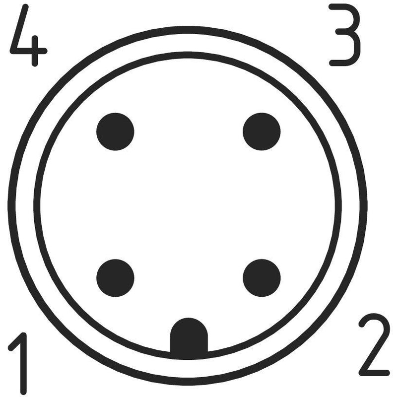 Schmersal - Positionsschalter mit Zuhaltung Sicherheits-Sensor BNS 16 ST1-AS V