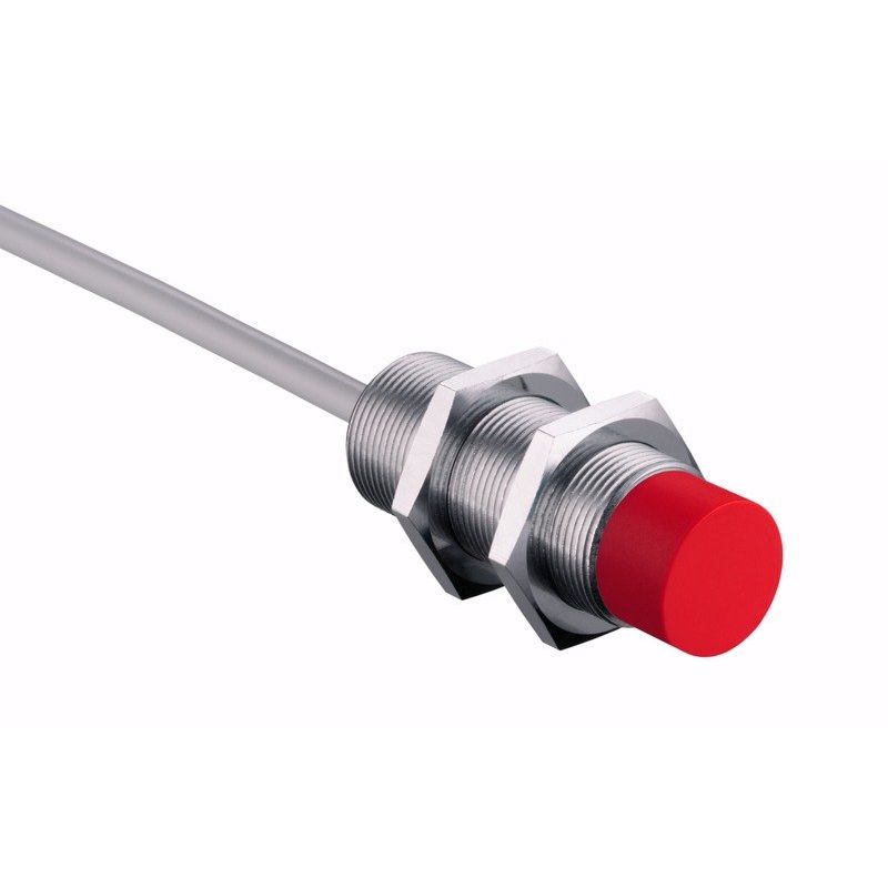 Leuze - Induktiver Näherungsschalter Induktiver Sensor IS 218MM/2NC-8N0