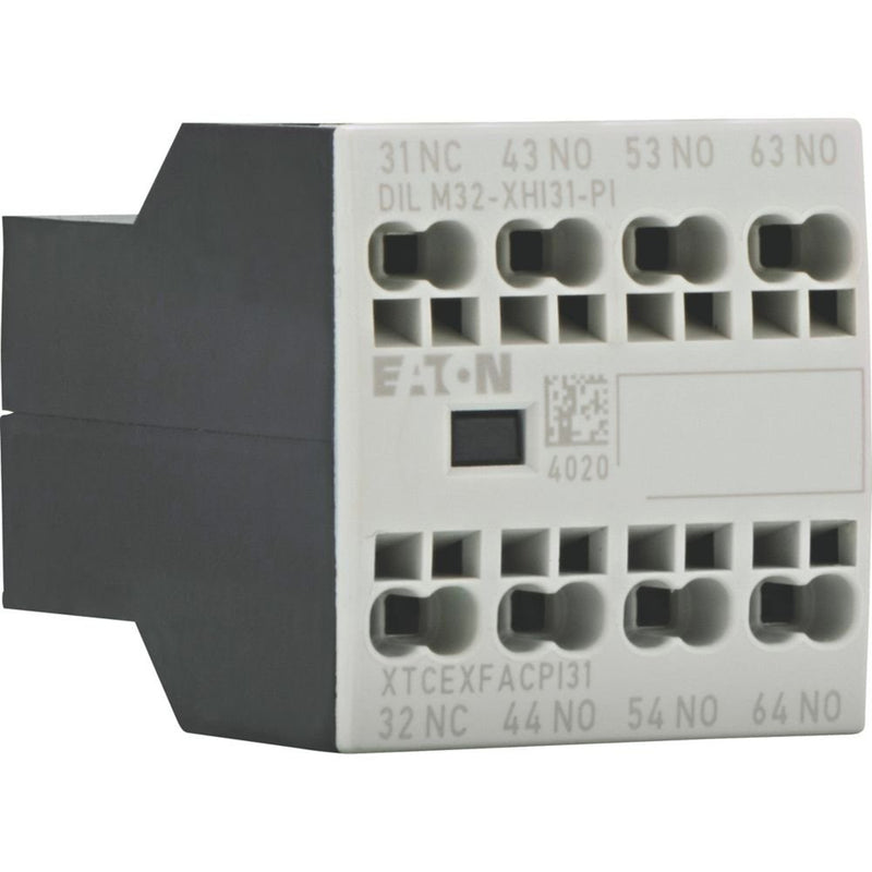 Eaton - Hilfsschalterblock Hilfsschalterbaustein DILM32-XHI31-#199312