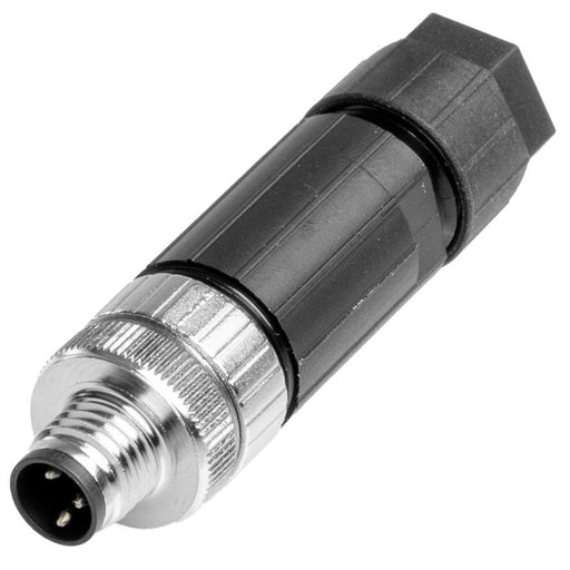 Weidmüller - Rundsteckverbinder, feldkonfektionierbar (Industriesteckverbinder) Rundsteckverbinder SAISGPP3A3.5/5.5M8 − 1 Stück