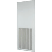 Eaton - Seiten-/Rückwand (Schaltschrank) Rückwand belüftet grau XTSZRV4-W800 HxB=2000x800mm IP42