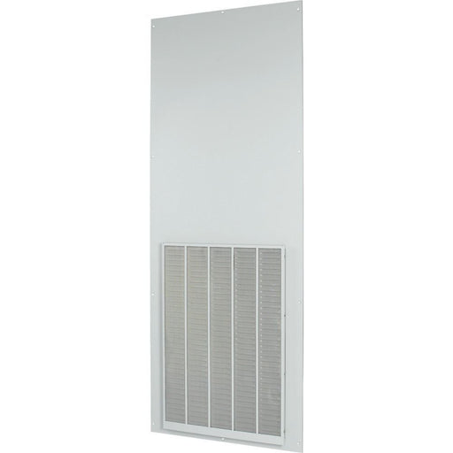 Eaton - Seiten-/Rückwand (Schaltschrank) Rückwand belüftet grau XTSZRV4-W800 HxB=2000x800mm IP42