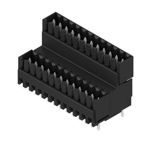 Weidmüller - Leiterplattensteckverbinder Verbinder 3.50mm SLD 3.50V#1641780000 − 10 Stück