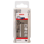Bosch - Bohrer PRO Metal HSS-G 2608585490 Spiralbohrer 4,9 x