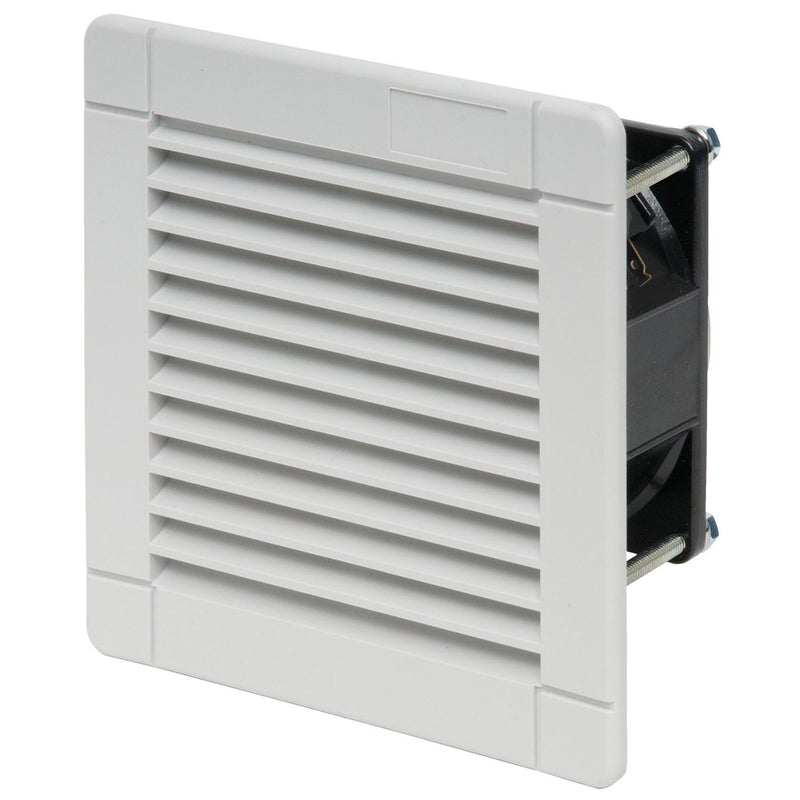 Finder - Lüfter (Schaltschrank) Filter Lüfter 7F.50.9.024.1020 24qbm/h,Nennl.4W