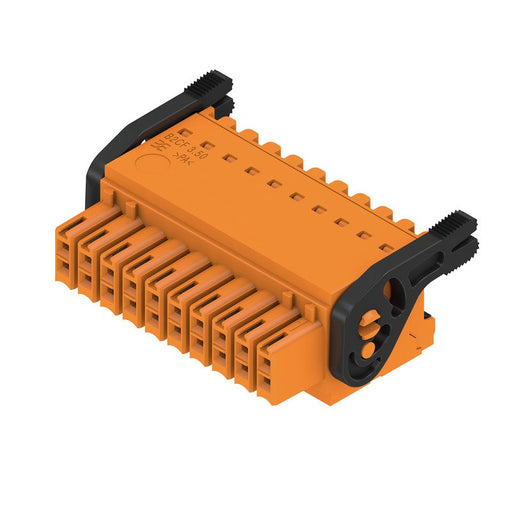 Weidmüller - Kabelsteckverbinder für Leiterplattensteckverbinder Verbinder 3.50mm B2CF 3.50#1375980000 − 42 Stück