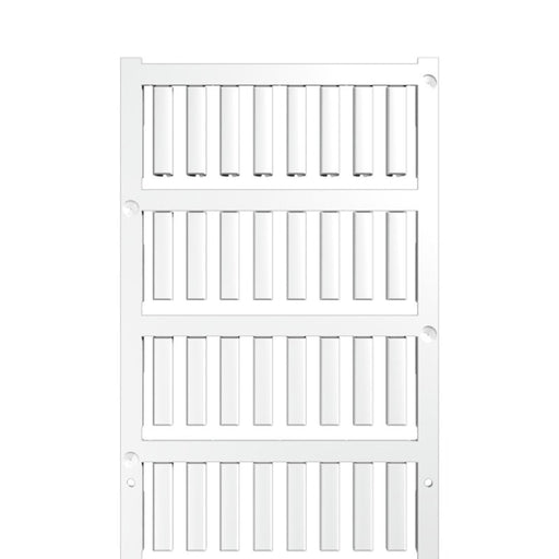 Weidmüller - Kabelmarkierungssystem SF 3/21 MC NE GR V2 3-3.7mm,4.6mm − 320 Stück