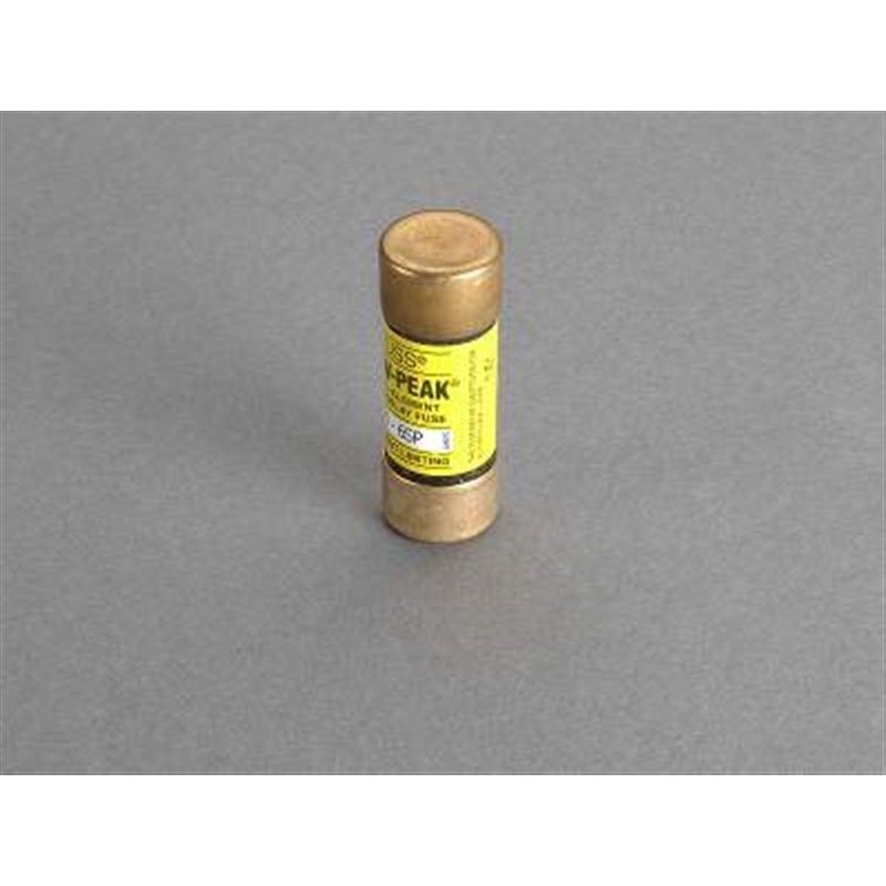 Wöhner - Zylindrische Sicherung Sicherungseinsatz 31358 600VAC,500VDC − 10 Stück