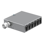 OBO Bettermann - Doppelbodenverteiler Unterflurverteiler UVS-6S2