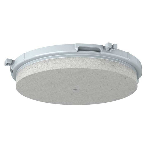 Kaiser - Zubehör/Ersatzteile für Leuchteneinbaugehäuse Einbaugehäuse HaloX 100 1281-11A06 Frontteil, univ. − 8 Stück