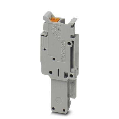 Phoenix Contact - Reihenklemmen-Steckadapter Stecker PP 2,5/ 1-M − 50 Stück