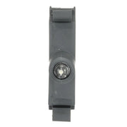 ABB Stotz S&J - Lampenfassungsblock für Befehls- und Meldegeräte Leuchtelement MLBL-00W egr.LED weiss, 12VDC