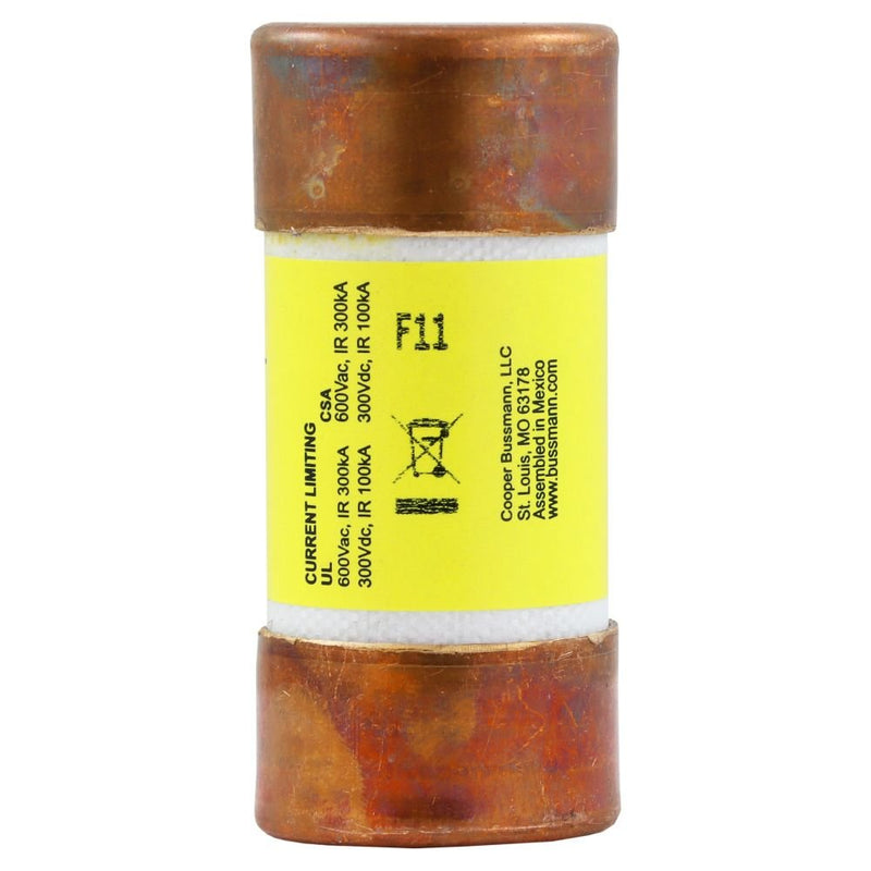 Eaton - HRC-Sicherung Sicherungseinsatz LPJ-50SP 50 A, AC 600 V − 10 Stück