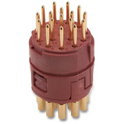Lapp Zubehör - Kontakteinsatz für Rundsteckverbinder EPIC-SIGNAL-M23-17P- 73028000 SLM-(5) − 5 Stück