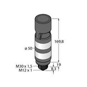 Turck - Signalsäule, Komplettgerät Signalsäule TL50GRAOS3Q