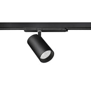 Brumberg Leuchten - Downlight/Strahler/Flutlicht LED-Schienenstrahler 230V 88724185 40Gr., 3500K, sw