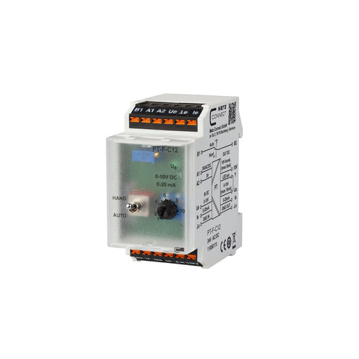 Metz Connect - Schnittstellenwandler PT-F-C12 24 V AC/DC 11050170 PT-F-C12 24 V AC/DC