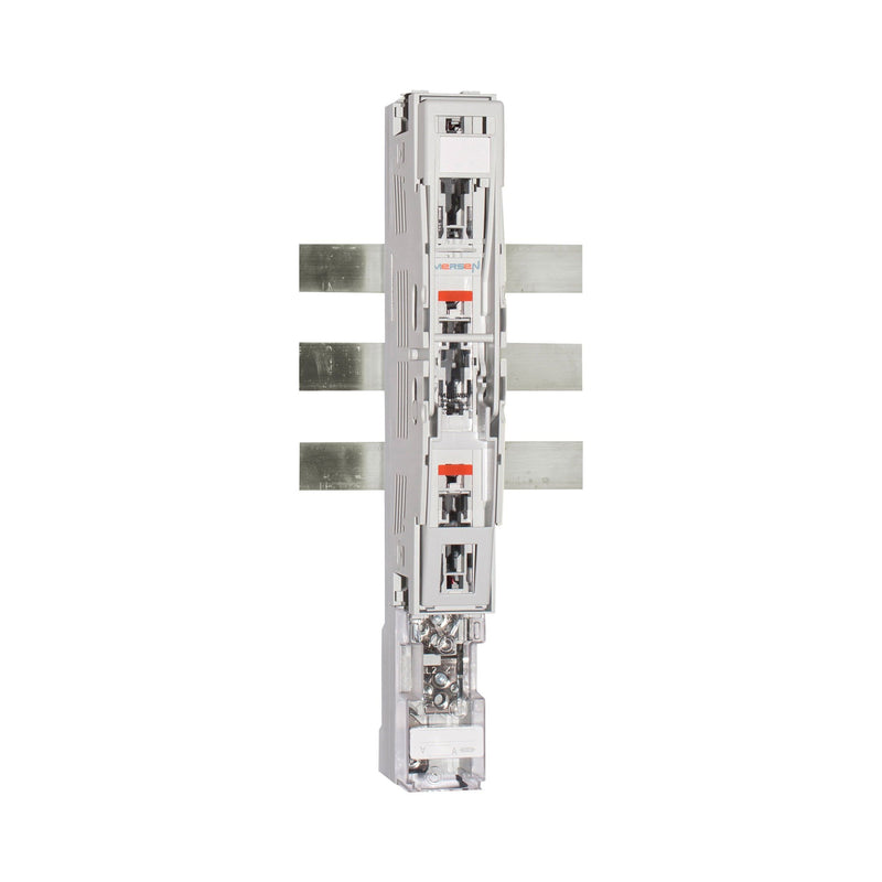 Mersen - Sicherungslastschaltleiste 1.003.140 NH Gr.00 160A 60mm
