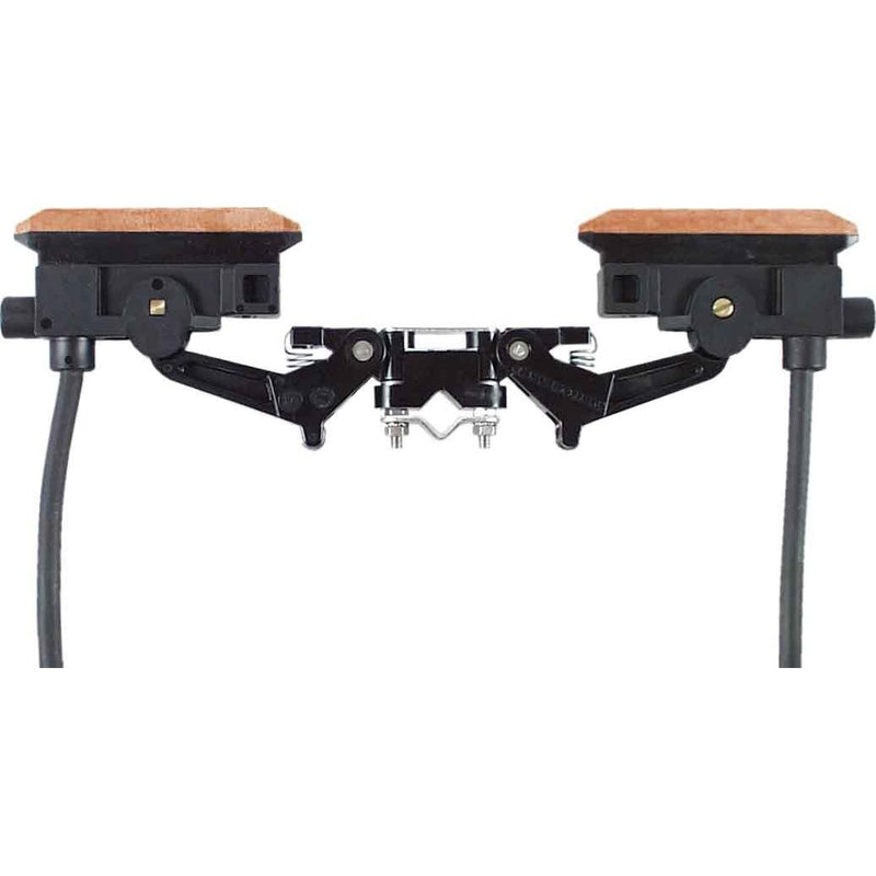Vahle - Abgangskasten für Schienenverteiler Doppelstromabnehmer KDST 80 PH