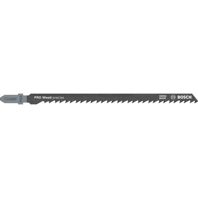 Bosch - Stichsägeblatt PRO Wood precise T344DP 2608633A36 Stichsägeblatt 152