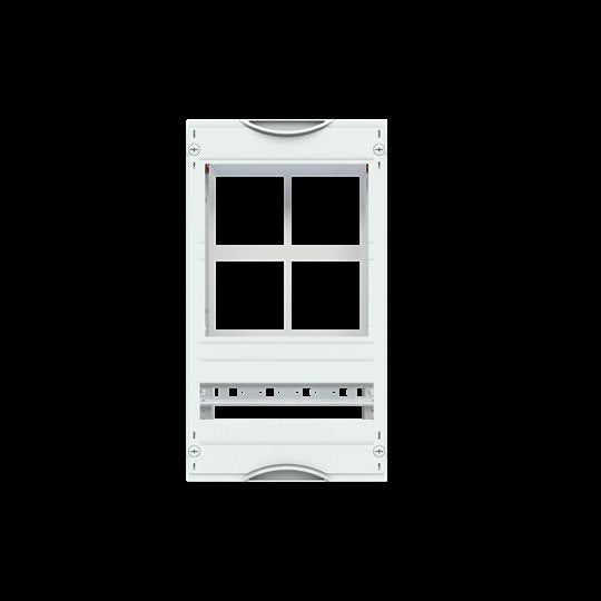 Striebel&John - Verteilerbaugruppe für Geräteaufbau Messgeräte-Modul MBU158 Bausatz