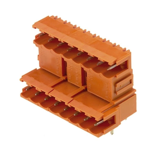 Weidmüller - Leiterplattensteckverbinder Verbinder 5.08mm SLD 5.08V#1726340000 − 20 Stück