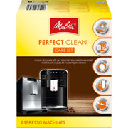 Melitta SDA - Zubehör/Ersatzteile für Kleingeräte Pflegeset Perfect Clean Espres f.Espresso − 4 Stück
