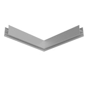 LTS Licht&Leuchten - Mechanisches Zubehör/Ersatzteile für Leuchten 90Grad Eckprofil LKDI-P 060. #665201