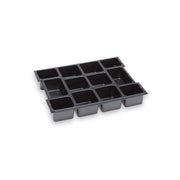 Dresselhaus - Lager-/Transportbehälter Kleinteileeinsatz 12 Mulde 4299/000/06 41 LB 102 BSS
